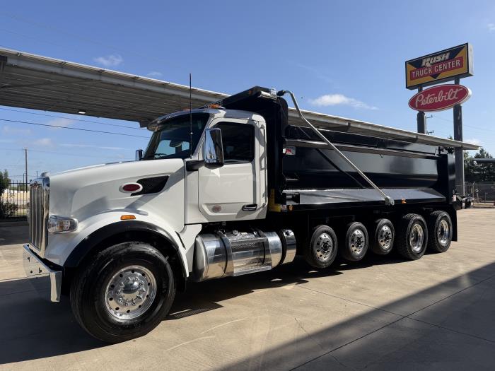 2027 Peterbilt 567-2