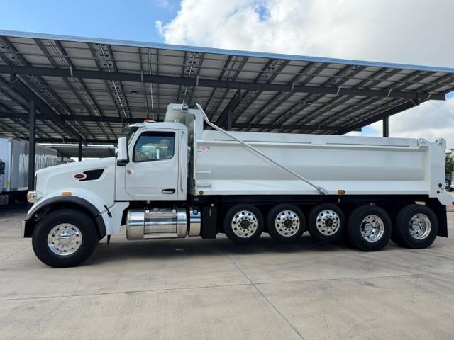 2027 Peterbilt 567-3