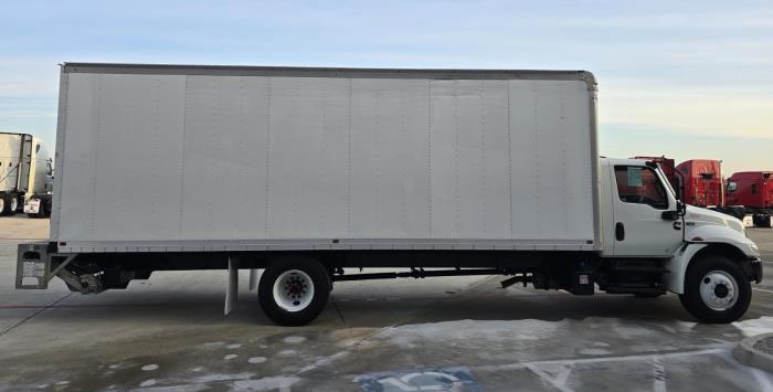 2023 International MV607-0