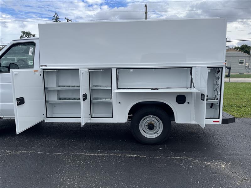 New 2027 Ford E-350 Service Utility Van for sale #2090580 - photo 6