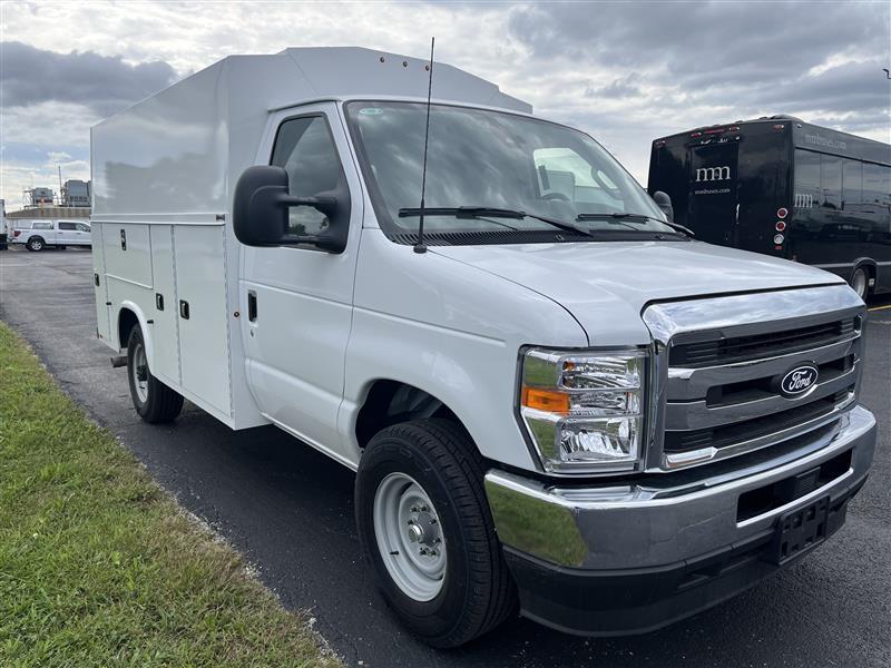 New 2027 Ford E-350 Service Utility Van for sale #2090580 - photo 13