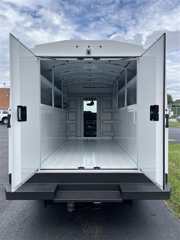 New 2027 Ford E-350 Service Utility Van for sale #2090580 - photo 8