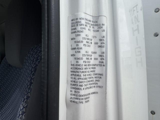 2024 Hino S5-13