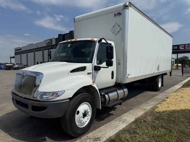 2022 International MV607-0