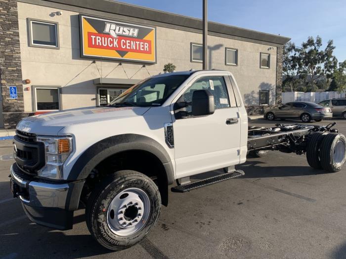 2027 Ford F-600-0