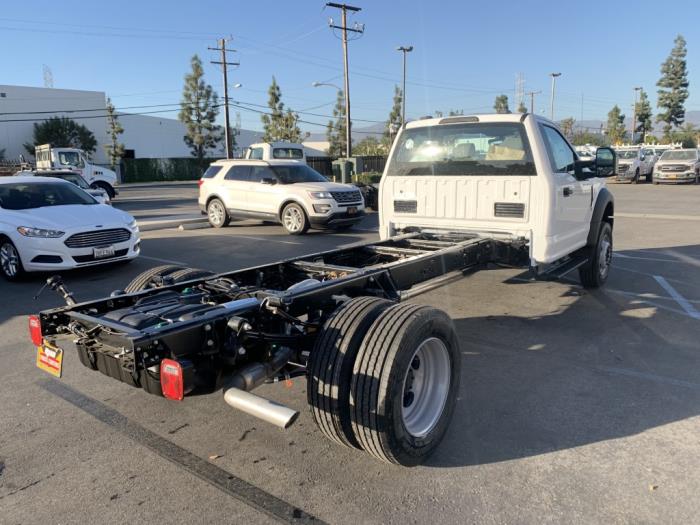 2027 Ford F-600-4