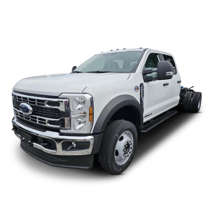 2026 Ford F-550-0