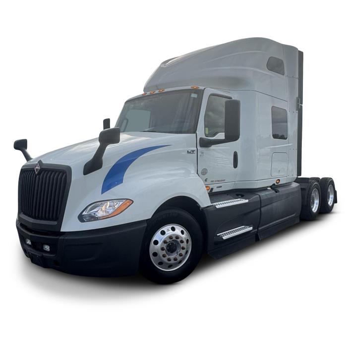 2022 International LT