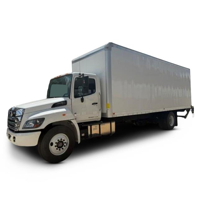 2026 Hino L6-0