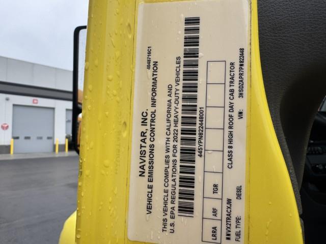 2023 International LT625-14