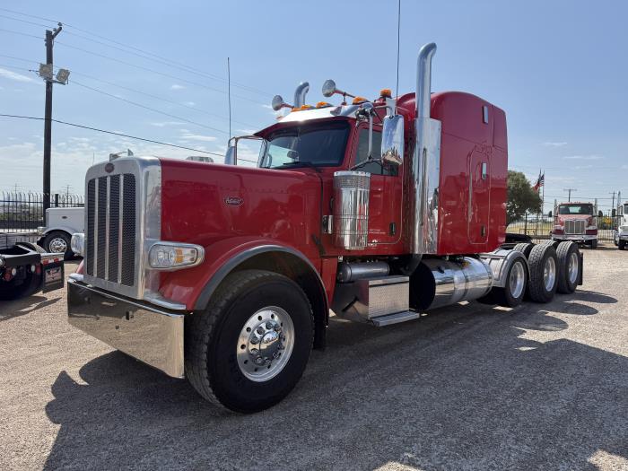 2024 Peterbilt 389-0