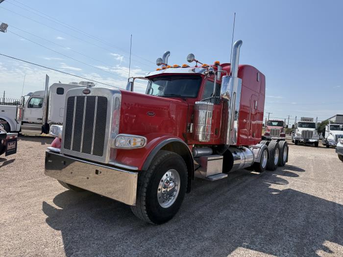 2024 Peterbilt 389-4