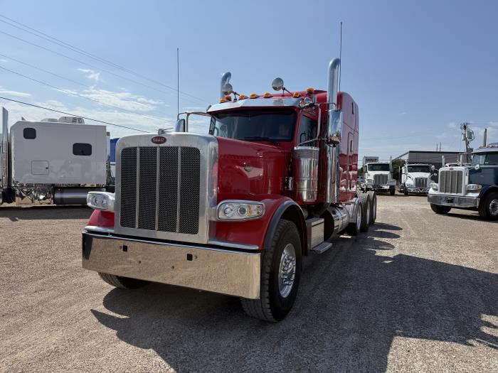 2024 Peterbilt 389-5