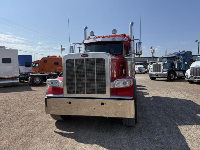 2024 Peterbilt 389-6