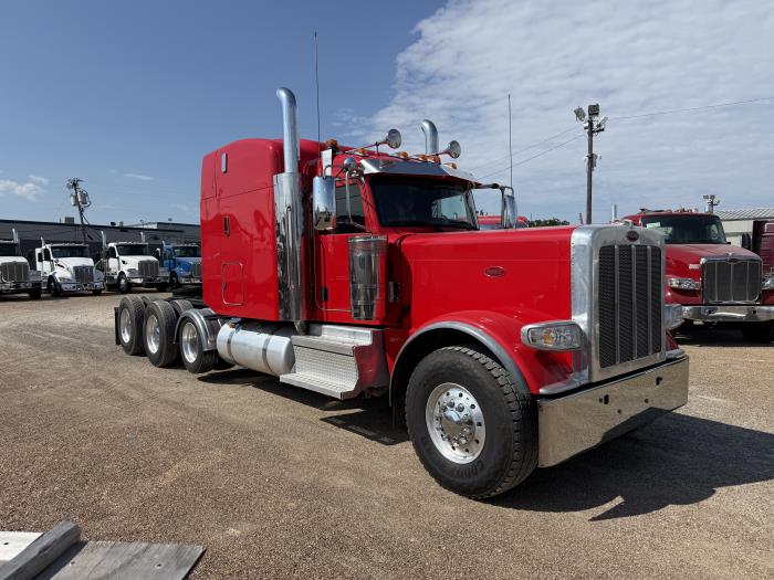 2024 Peterbilt 389-1