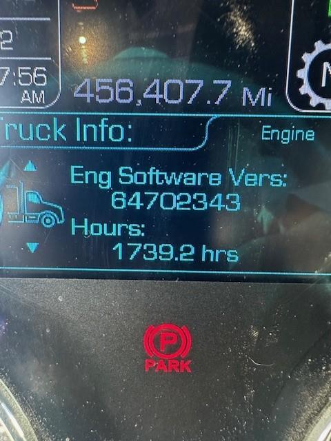 2022 Kenworth T680-6