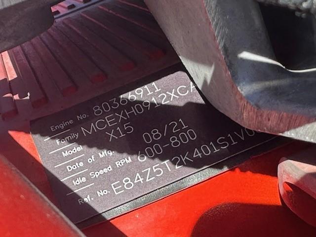 2022 Peterbilt 579-8