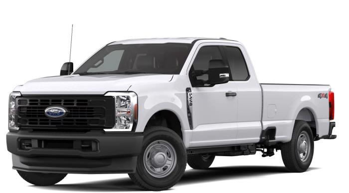 2026 Ford F-250-1