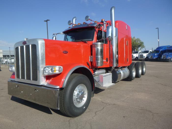 2024 Peterbilt 389-0