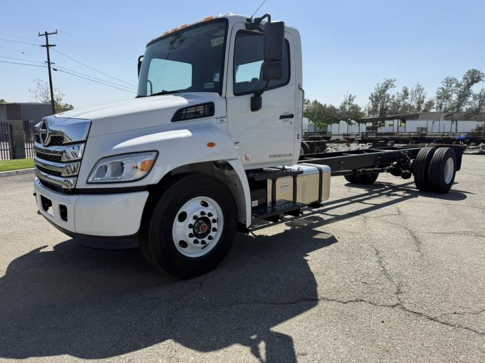 2027 Hino L6-0