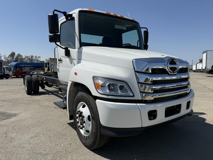 2027 Hino L6-2