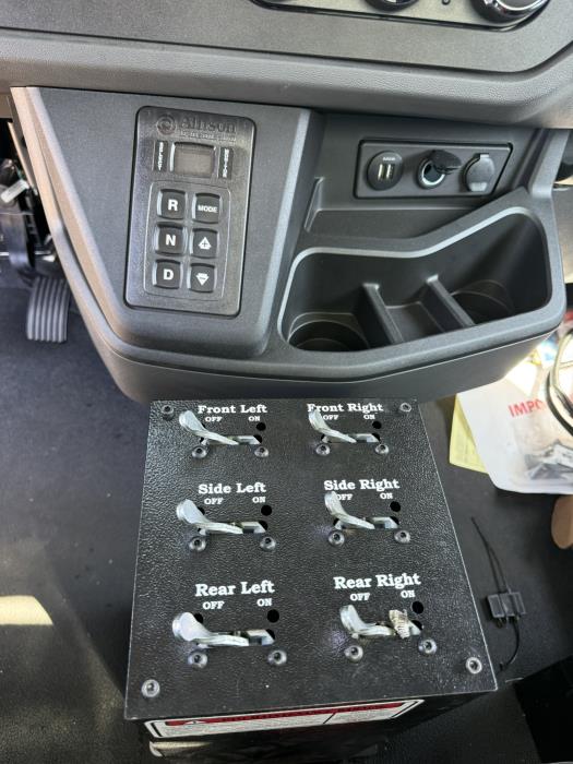 2027 Peterbilt 548-16