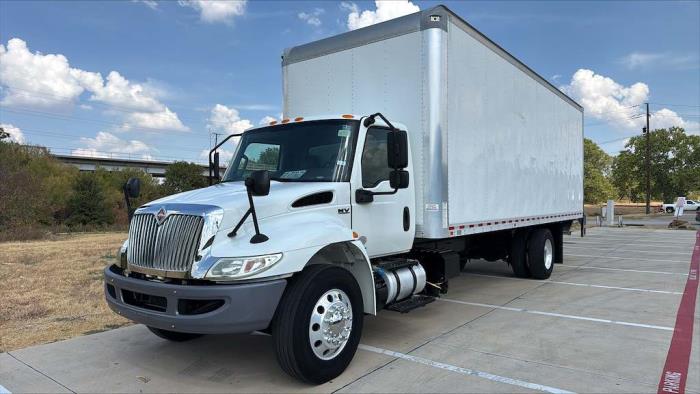 2019 International MV607-0