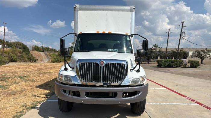 2019 International MV607-1