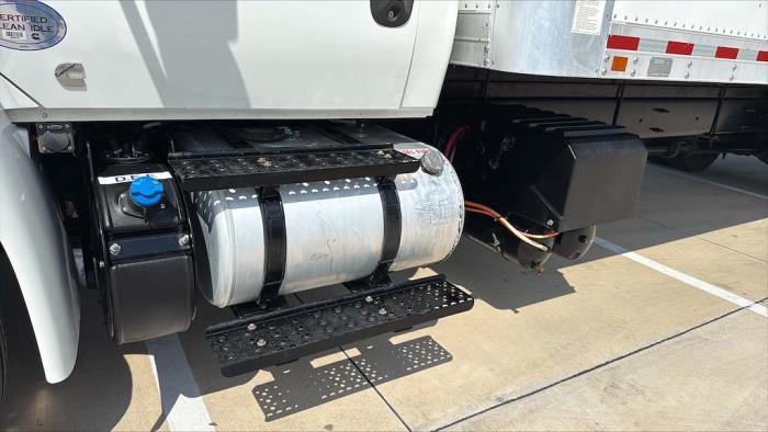 2019 International MV607-3