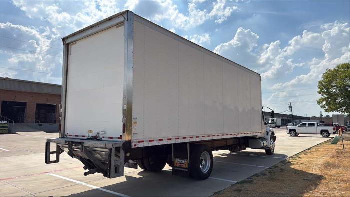 2019 International MV607-4