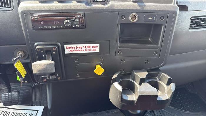 2019 International MV607-10