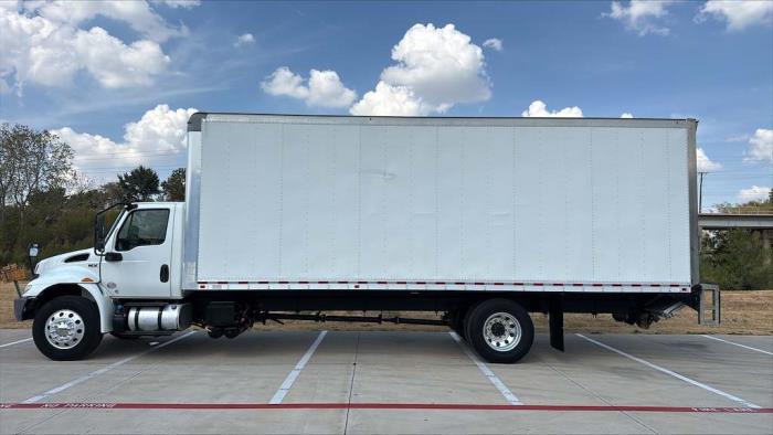 2019 International MV607-15