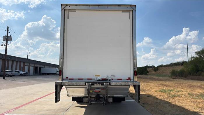 2019 International MV607-16