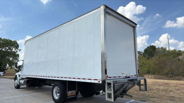 2019 International MV607-18