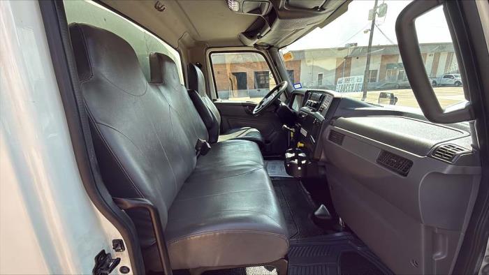 2019 International MV607-28