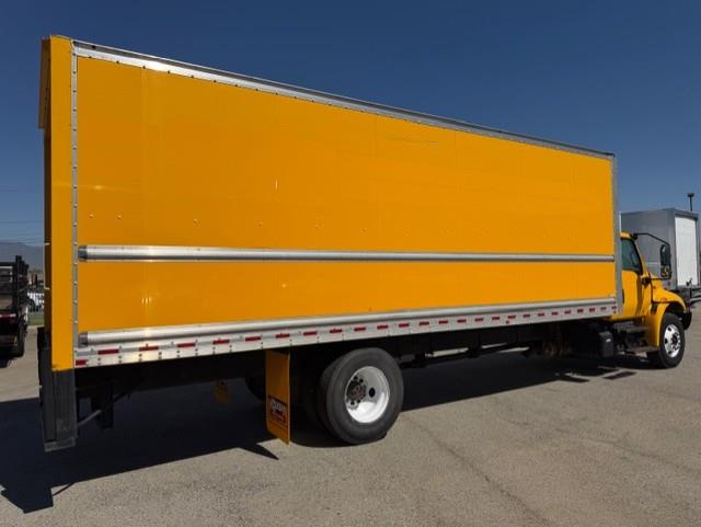 2021 International MV607-0