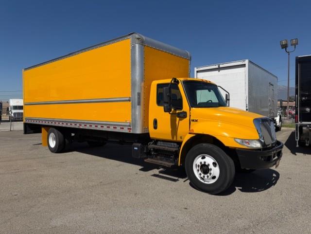 2021 International MV607-3