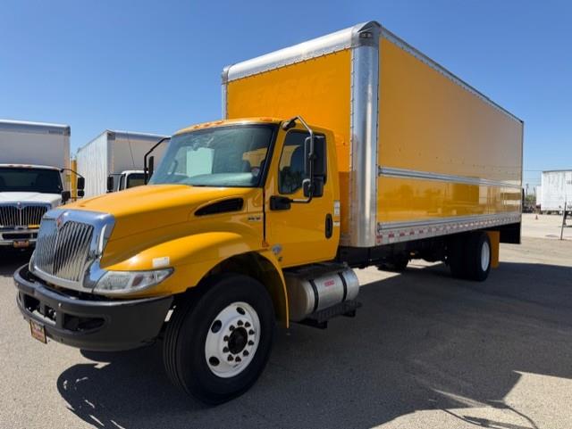 2021 International MV607-1