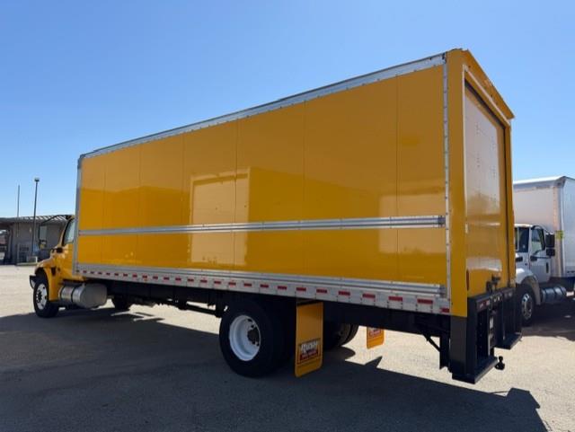 2021 International MV607-4