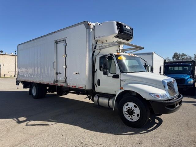 2020 International MV607-3