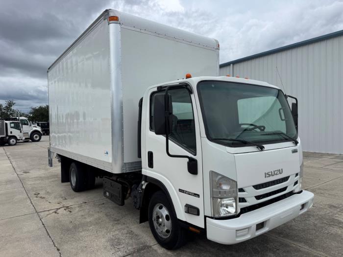 2019 Isuzu NPR-3