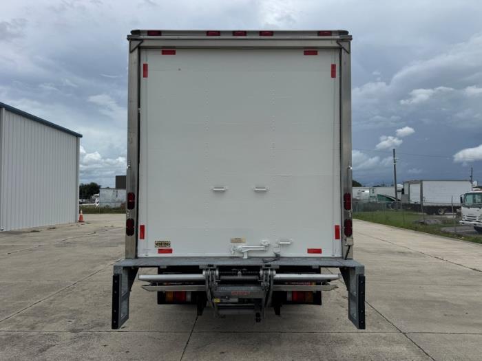 2019 Isuzu NPR-5