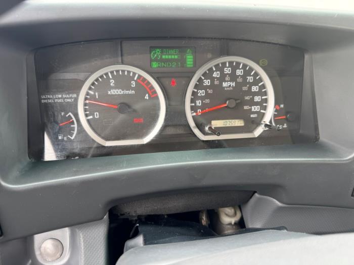 2019 Isuzu NPR-18