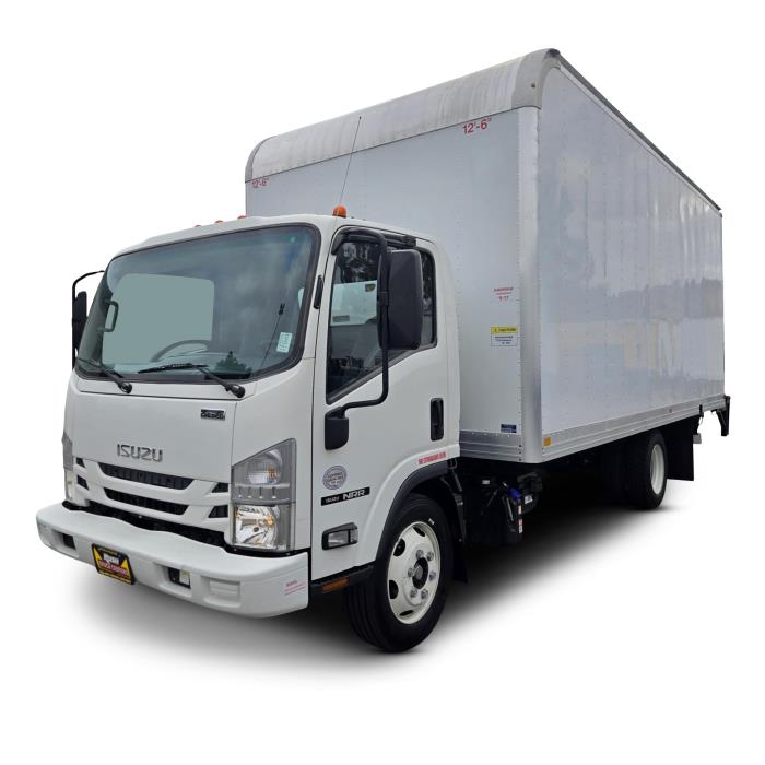 2022 Isuzu NRR