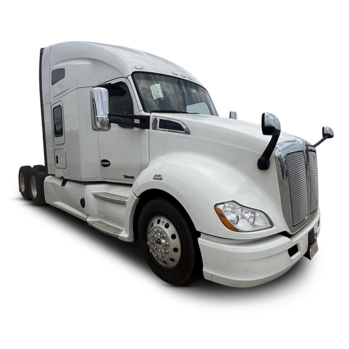 2022 Kenworth T680-0
