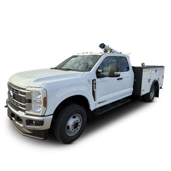 2026 Ford F-350-0