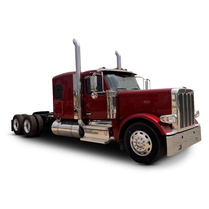 2027 Peterbilt 589-0