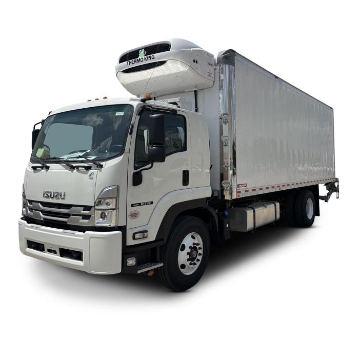 2026 Isuzu FTR