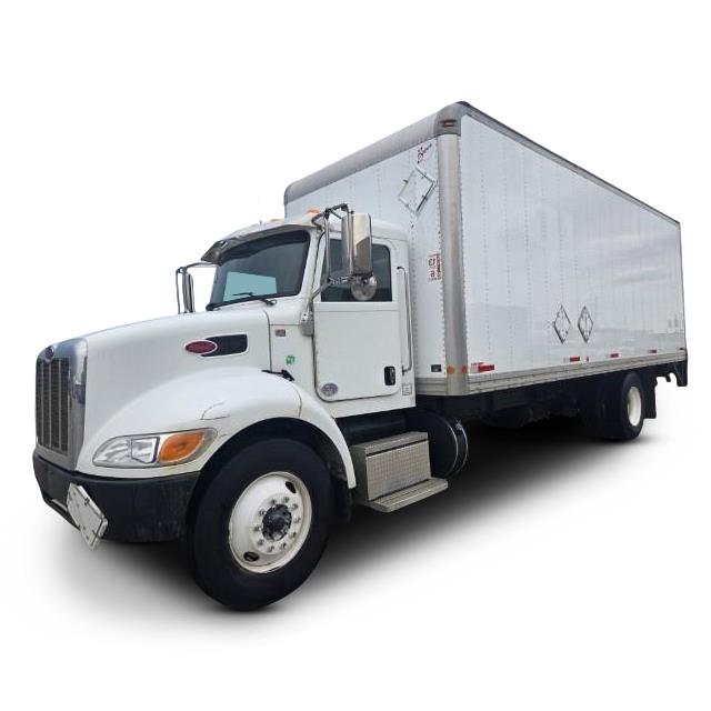 2018 Peterbilt 337-0