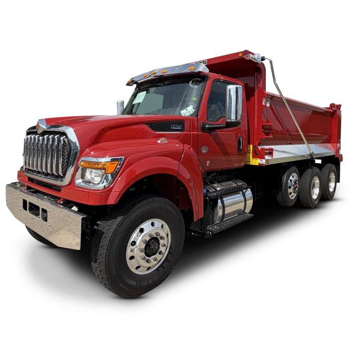 2027 International HV515-0